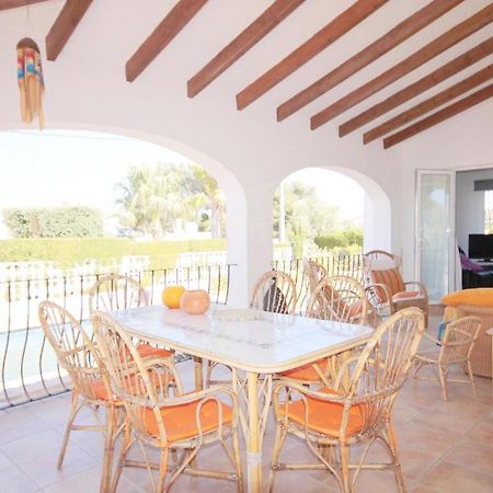 Holiday Home Anna Jávea Eksteriør bilde