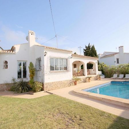 Holiday Home Anna Jávea Eksteriør bilde