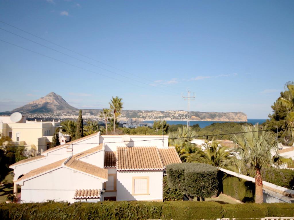 Holiday Home Anna Jávea Rom bilde