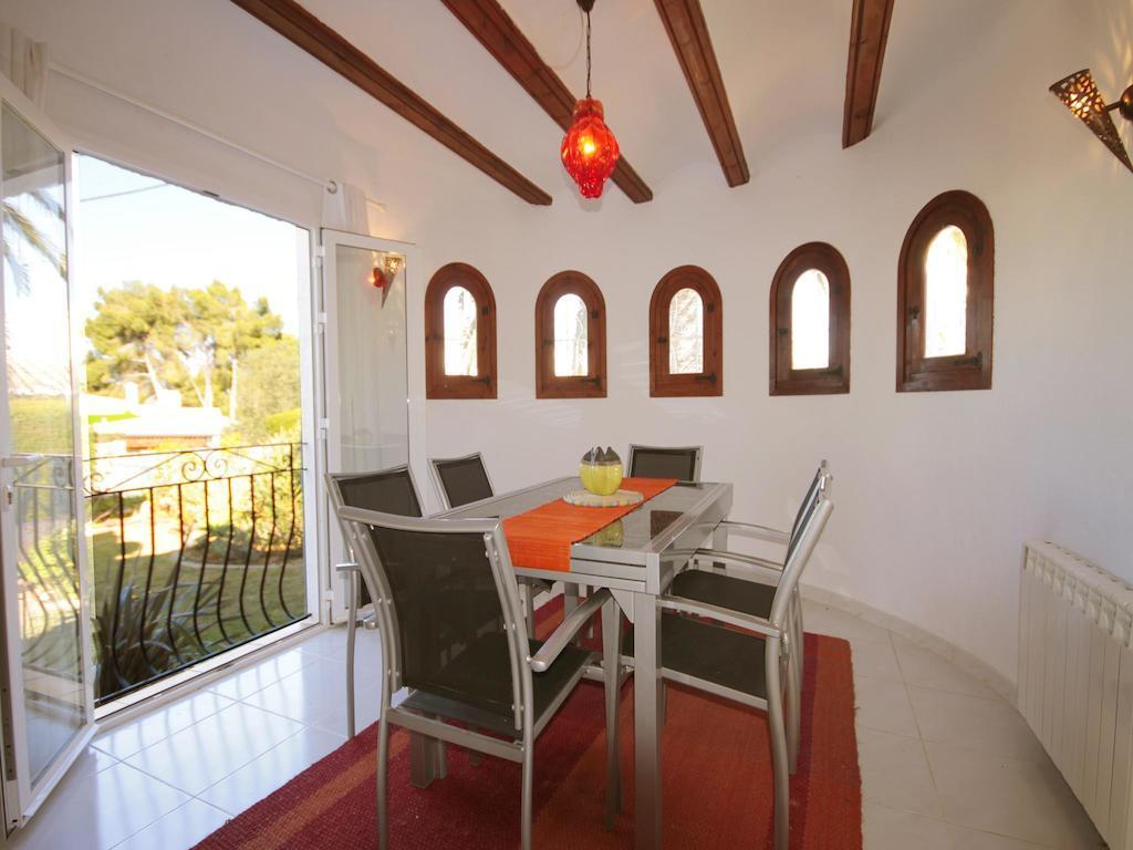 Holiday Home Anna Jávea Rom bilde