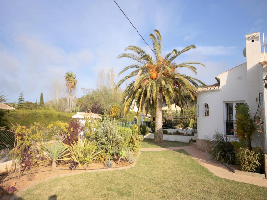 Holiday Home Anna Jávea Rom bilde