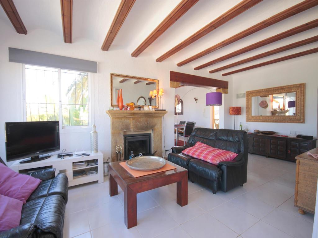 Holiday Home Anna Jávea Rom bilde