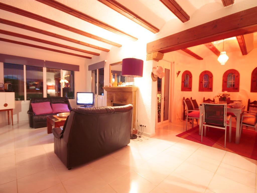 Holiday Home Anna Jávea Rom bilde