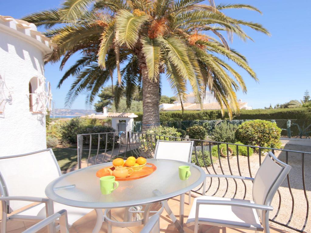 Holiday Home Anna Jávea Rom bilde