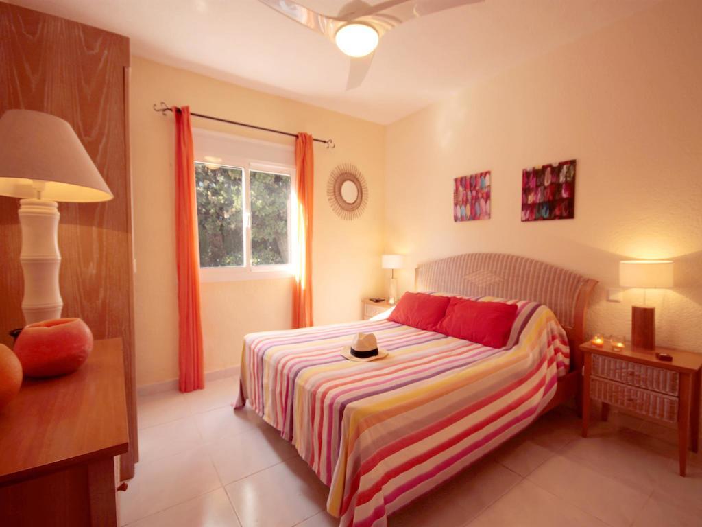 Holiday Home Anna Jávea Rom bilde
