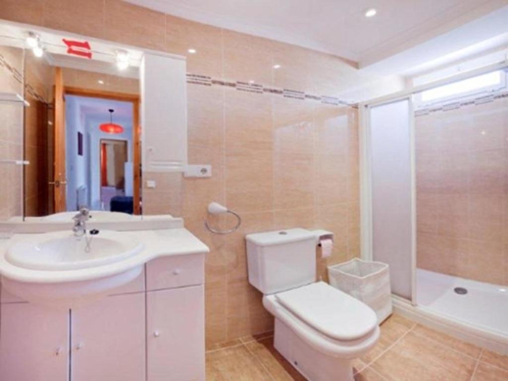 Holiday Home Anna Jávea Rom bilde