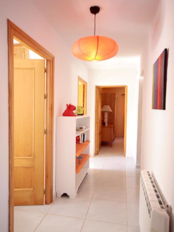 Holiday Home Anna Jávea Rom bilde