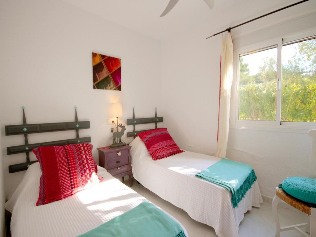Holiday Home Anna Jávea Rom bilde