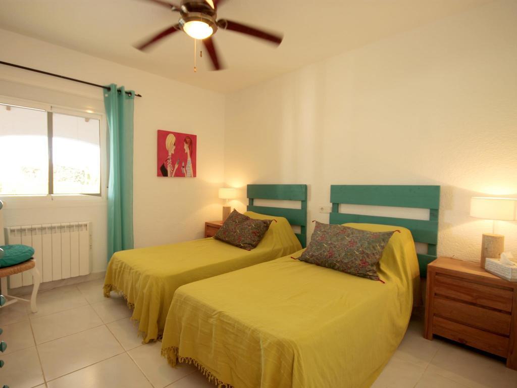 Holiday Home Anna Jávea Rom bilde